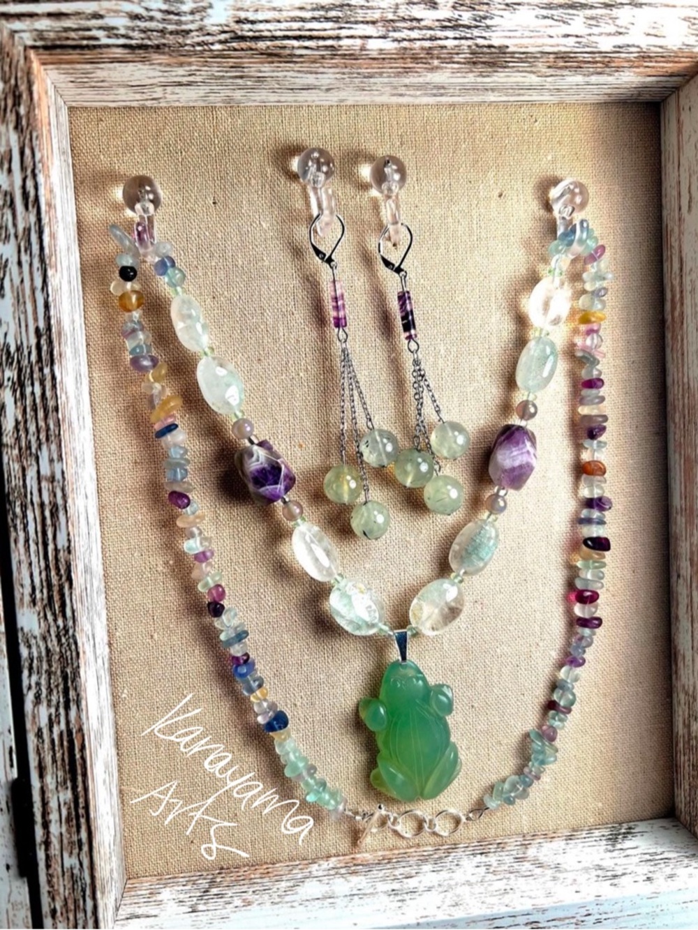 "Walosi" Set